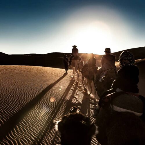 5 Days Imperial Cities Tour From Casablanca