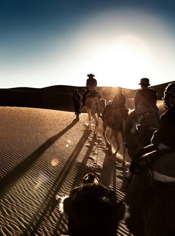 5 Days Imperial Cities Tour From Casablanca
