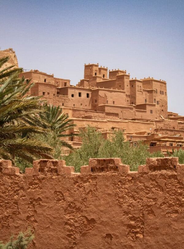 5 Days Imperial Cities Tour From Casablanca