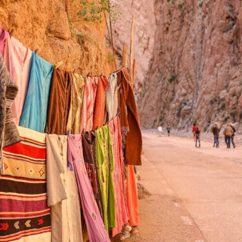 5 Days Tour From Marrakech To Merzouga