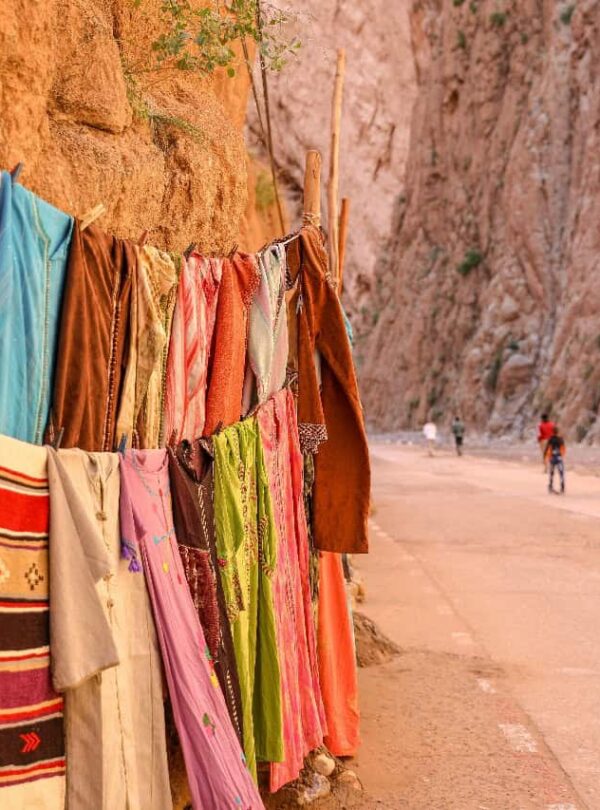5 Days Tour From Marrakech To Merzouga