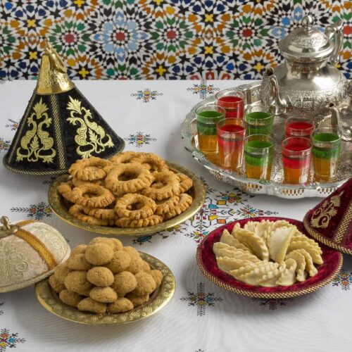 5 Days Tour From Marrakech To Merzouga