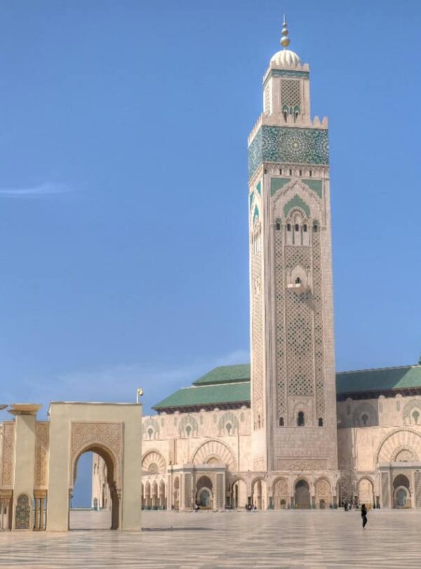8 Days Tour To Marrakech Via Fes