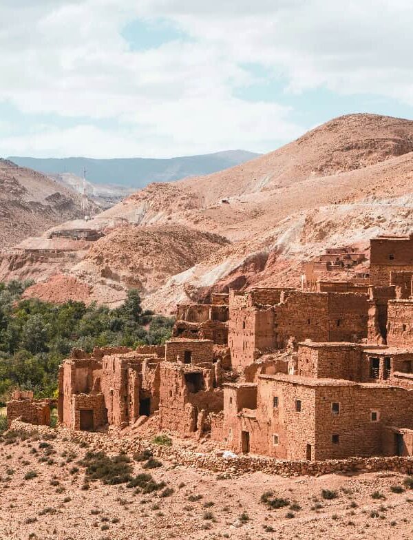 8 Days Tour To Marrakech Via Fes