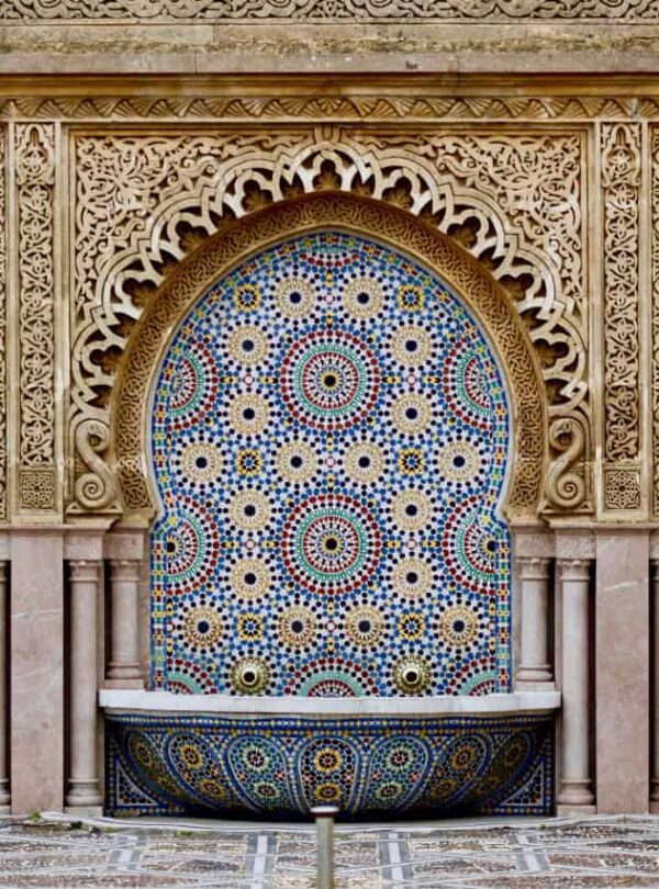 8 Days Tour To Marrakech Via Fes