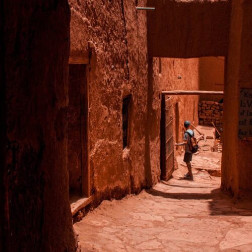 8 Days Travel Around Morocco