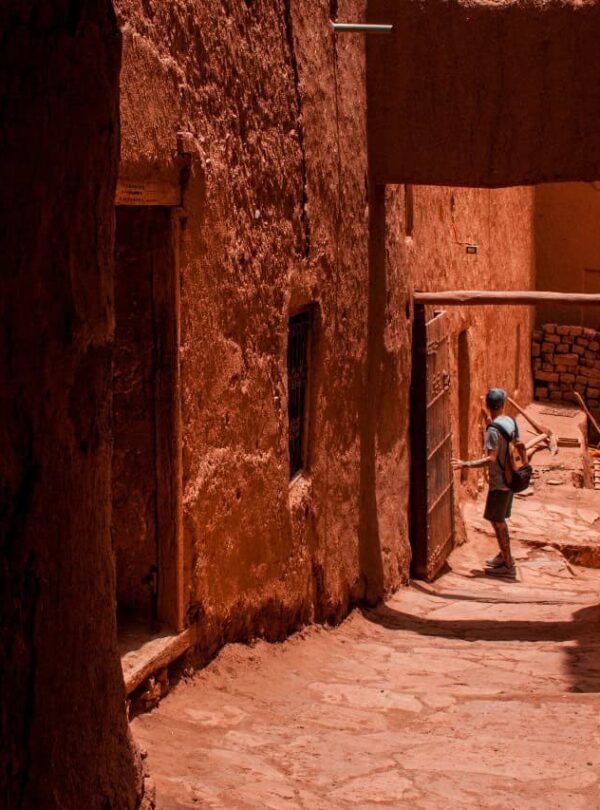 8 Days Travel Around Morocco