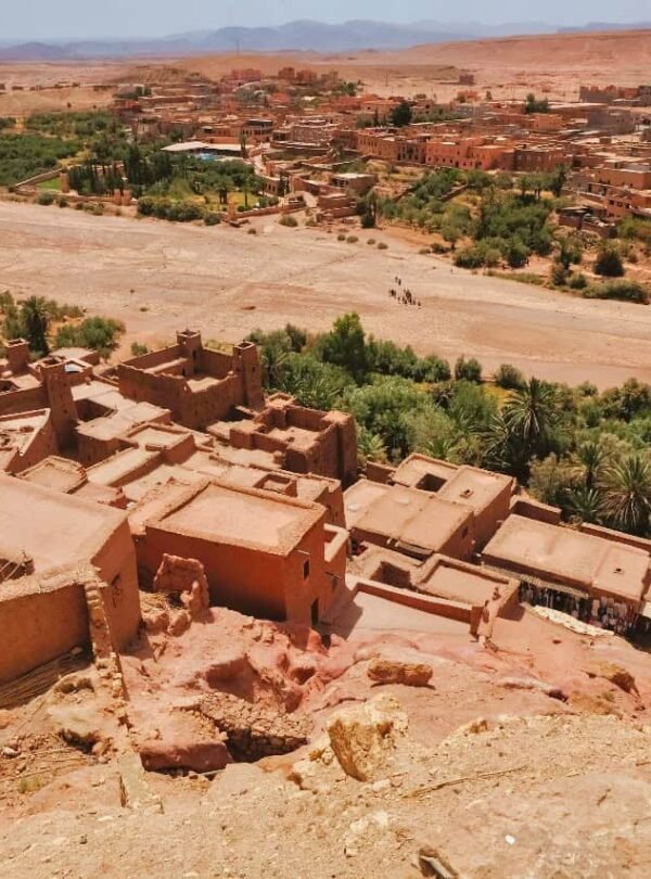 8 Days Travel Around Morocco