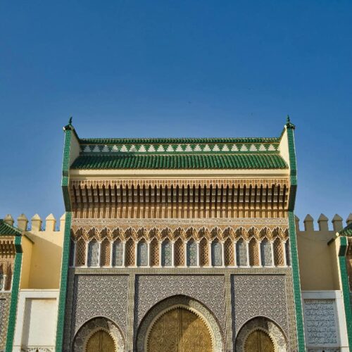 8 Days Travel Around Morocco