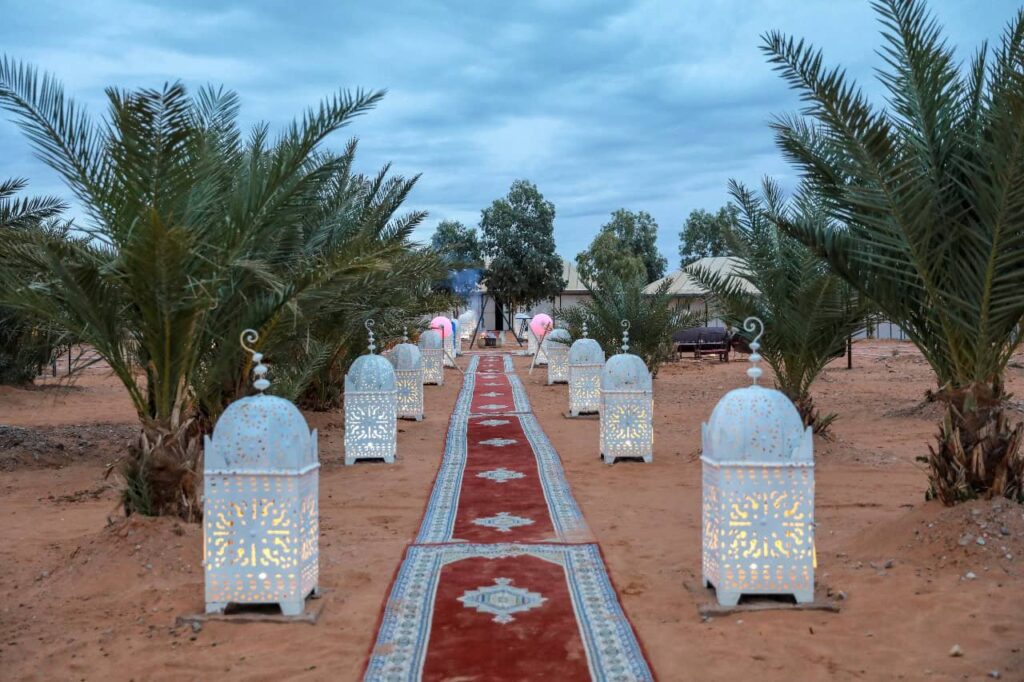 8 Days Travel Around Morocco