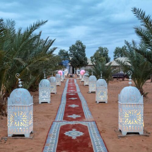8 Days Travel Around Morocco