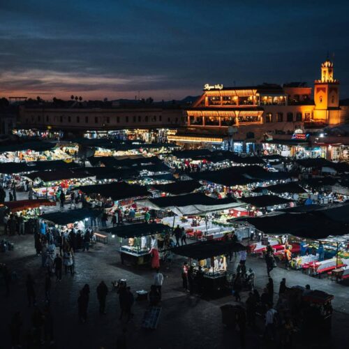 10 Days Tour From Marrakech To Casablanca