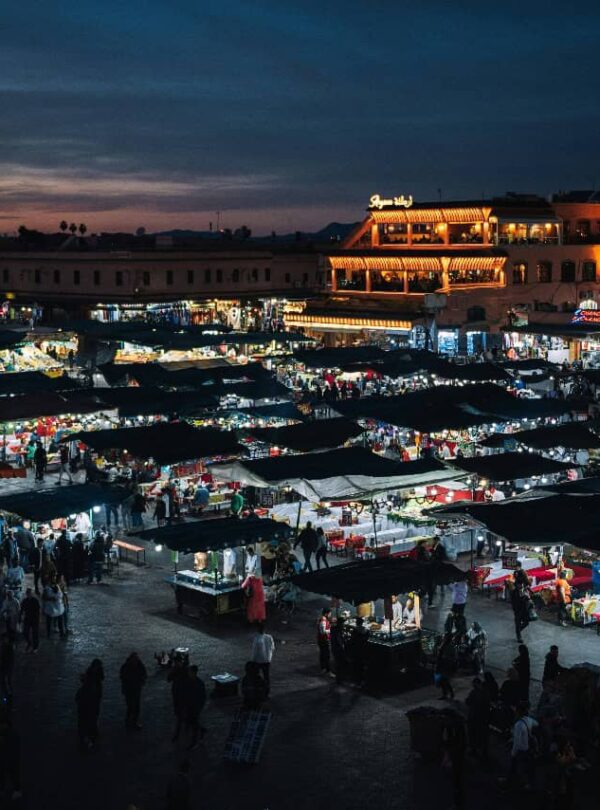 10 Days Tour From Marrakech To Casablanca