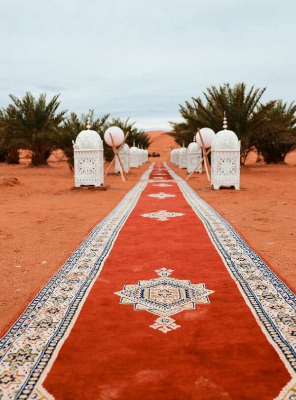 10 Days Tour From Marrakech To Casablanca