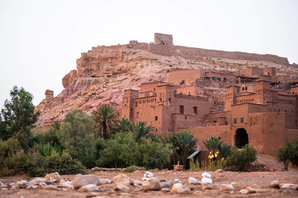 10 Days Tour From Marrakech To Casablanca