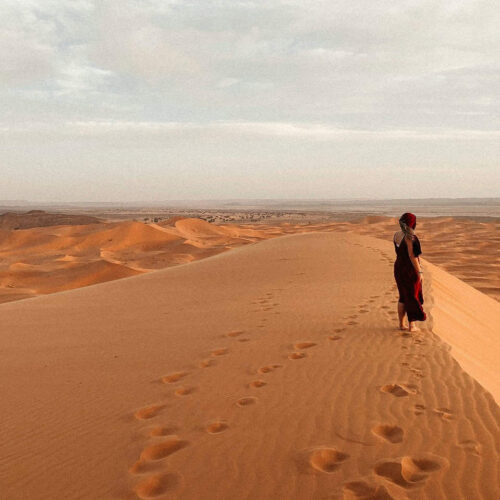 10 Days Tour From Marrakech To Casablanca