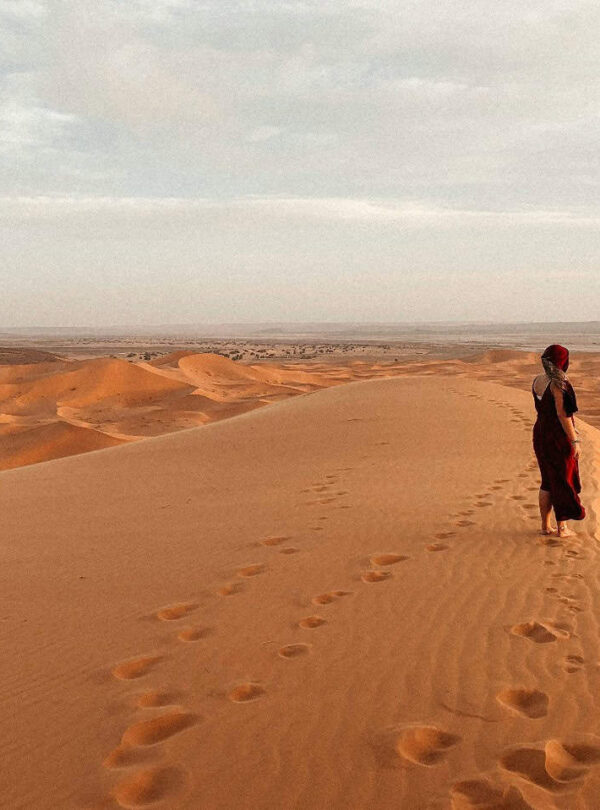 10 Days Tour From Marrakech To Casablanca