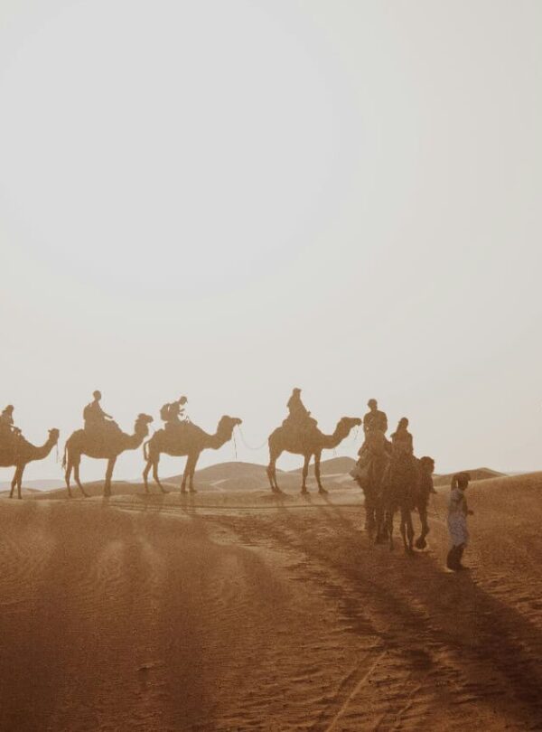 12 Days Tour From Marrakech