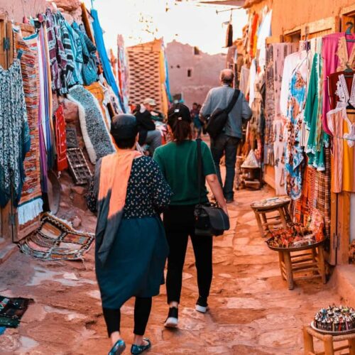 12 Days Tour From Marrakech