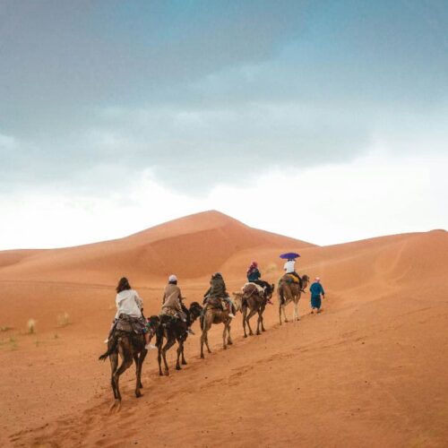12 Days Tour From Marrakech