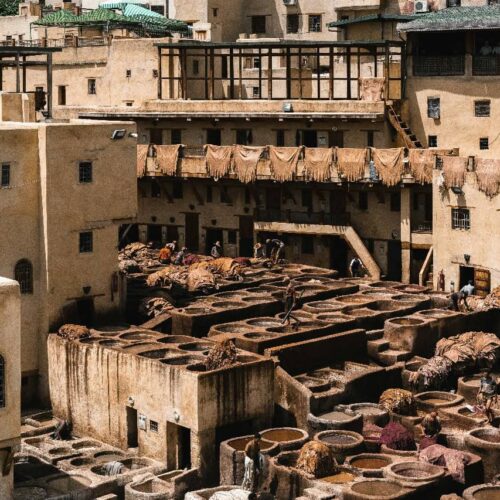 12 Days Tour From Marrakech