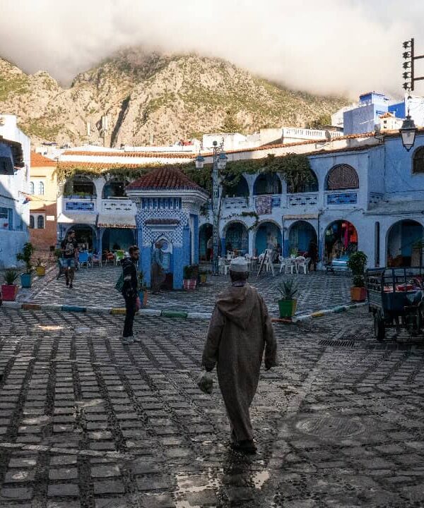 12 Days Tour From Marrakech