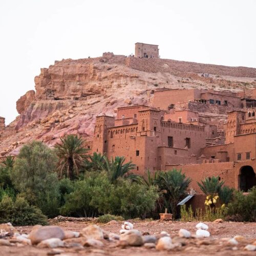 12 Days Tour From Marrakech