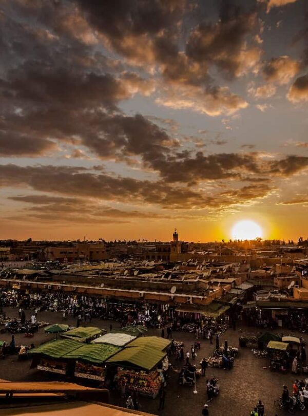 12 Days Tour From Marrakech To Chefchaouen