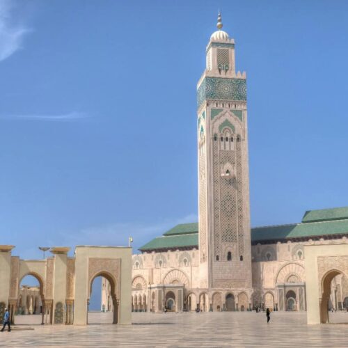 20 Days Morocco Grand Tour From Casablanca