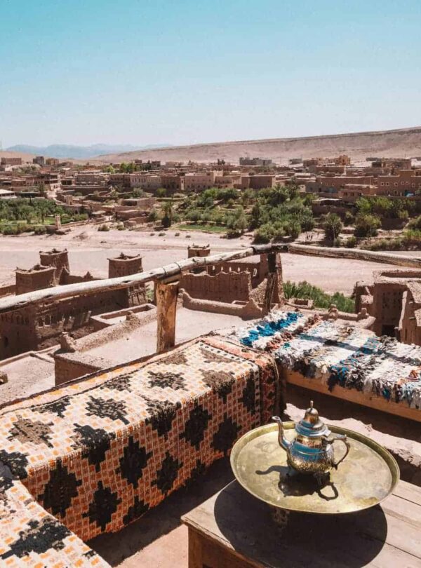20 Days Morocco Grand Tour From Casablanca
