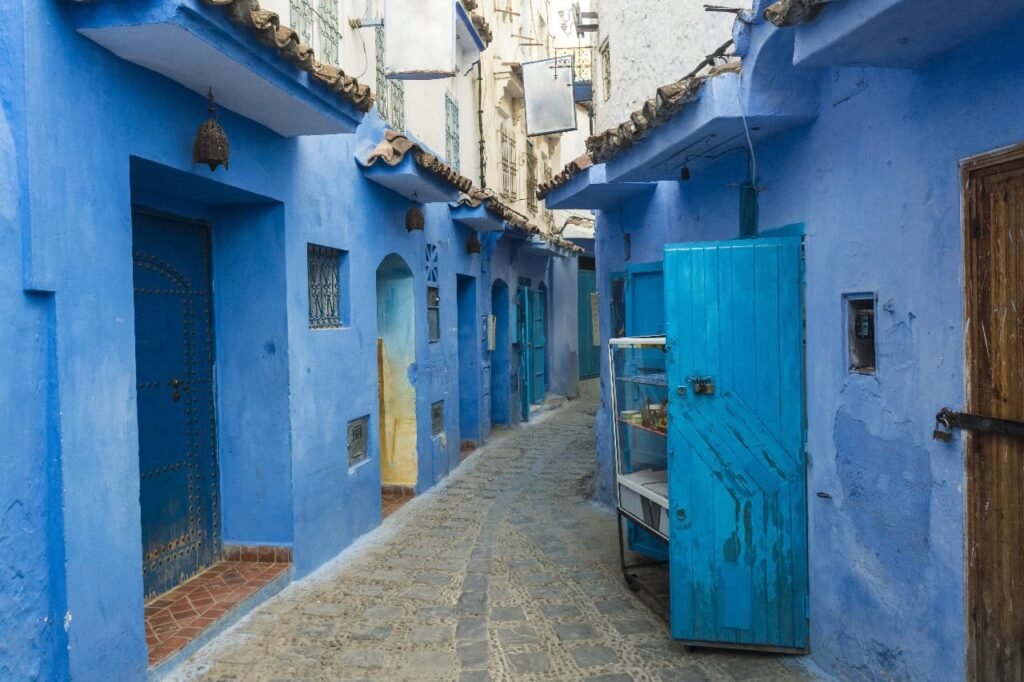 5 Days Tour From Tangier To Chefchaouen