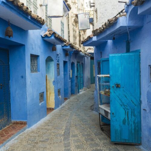 5 Days Tour From Tangier To Chefchaouen