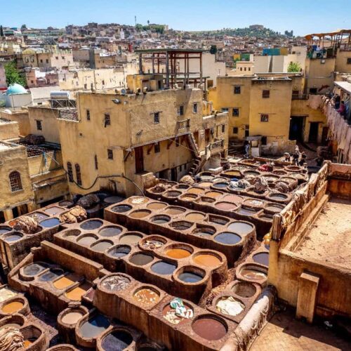 5 Days Tour From Tangier To Chefchaouen