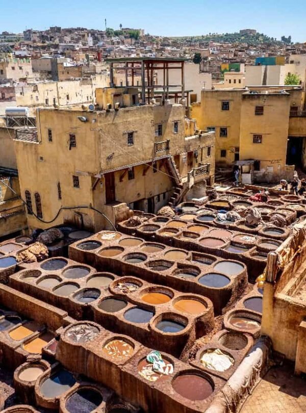 5 Days Tour From Tangier To Chefchaouen