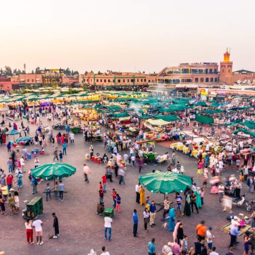 6 Days Morocco Tour From Marrakech