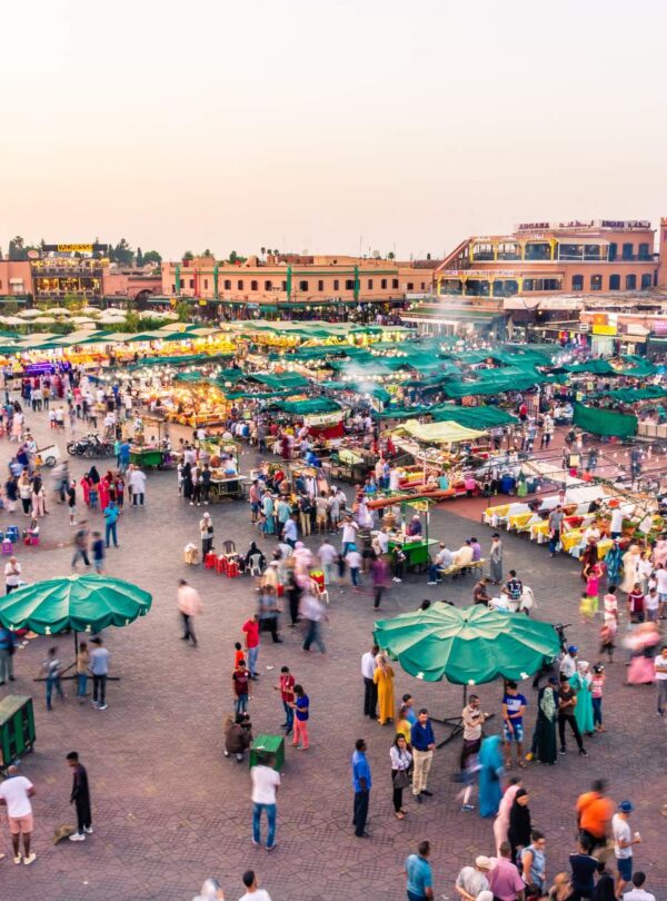 6 Days Morocco Tour From Marrakech