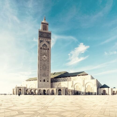 7 Days Tour From Casablanca To Marrakech