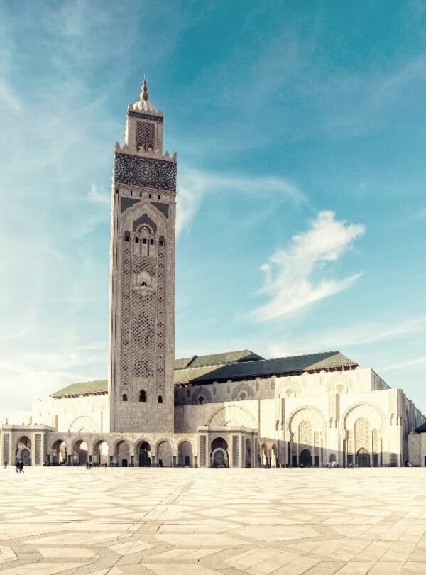 7 Days Tour From Casablanca To Marrakech