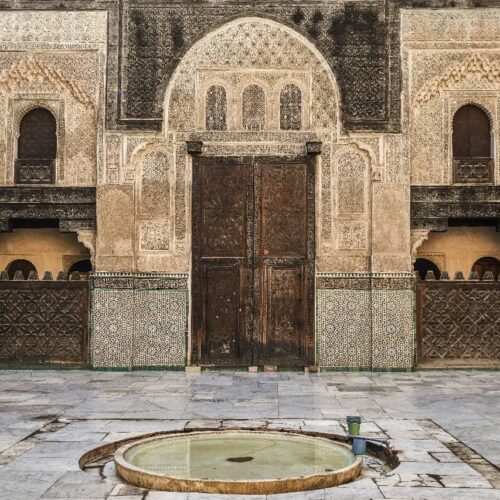 7 Days Tour From Casablanca To Marrakech