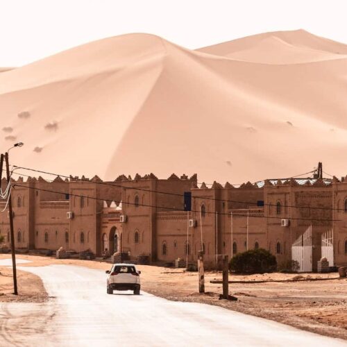 7 Days Tour From Casablanca To Marrakech