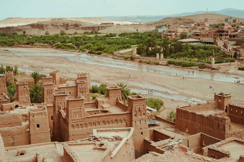 7 Days Tour From Casablanca To Marrakech