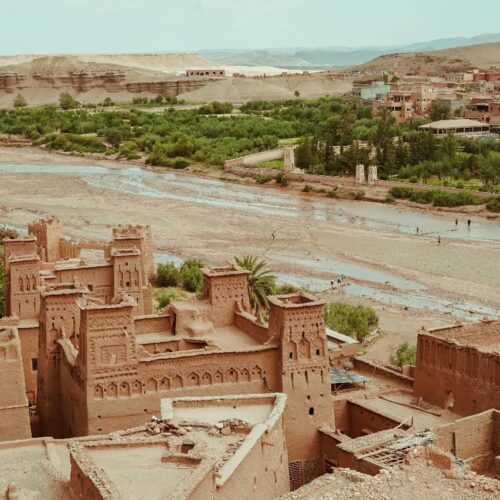 7 Days Tour From Casablanca To Marrakech
