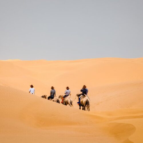 7 Days Tour From Casablanca To Marrakech