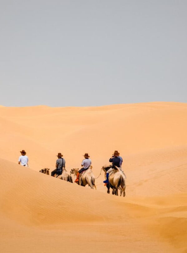7 Days Tour From Casablanca To Marrakech