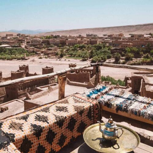 7 Days Tour From Casablanca To Marrakech