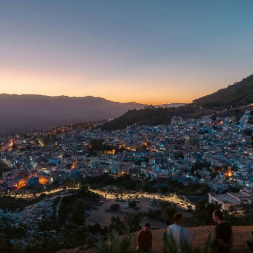 7 Days Tour From Casablanca To Marrakech