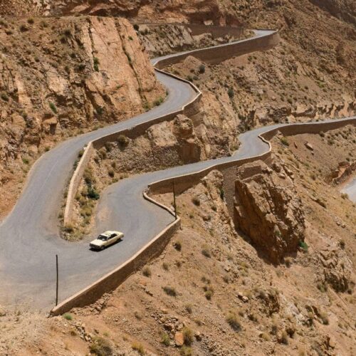 7 Days Tour From Casablanca To Marrakech