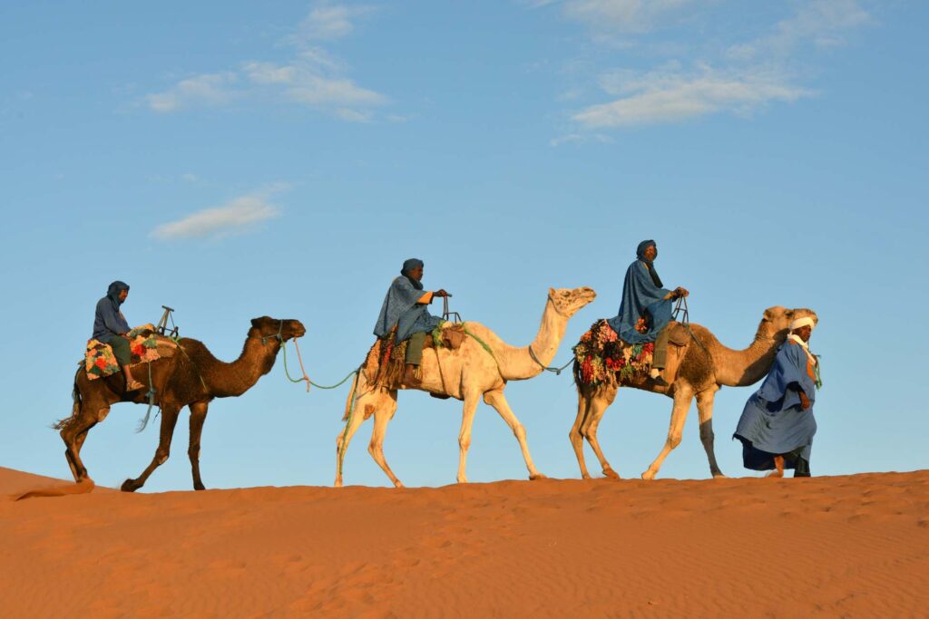 8 Days Tour From Marrakech To Merzouga