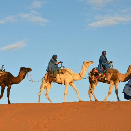 8 Days Tour From Marrakech To Merzouga