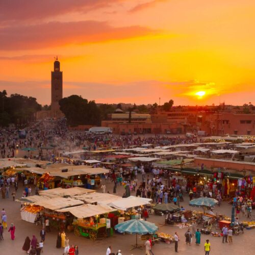 8 Days Tour From Marrakech To Merzouga